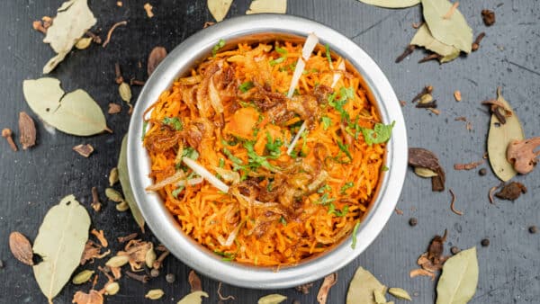 Chicken Biryani