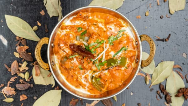 Chicken Tikka Masala